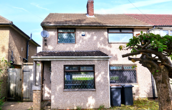 Modernisation in Coventry photo